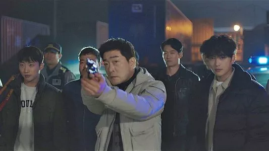 Poster del episodio 11 de The Good Detective online