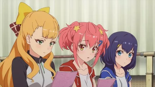 Poster del episodio 5 de World Dai Star online