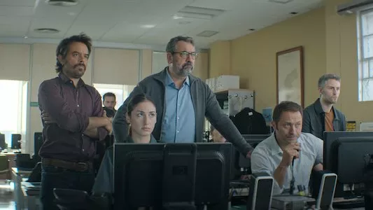 Poster del episodio 5 de Clanes online