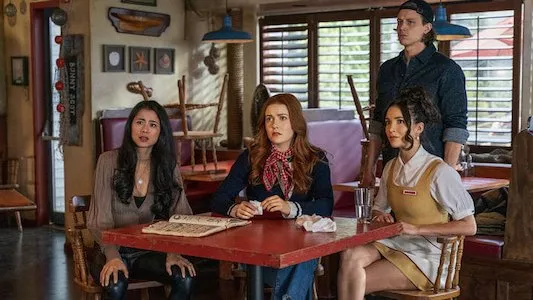 Poster del episodio 15 de Nancy Drew online
