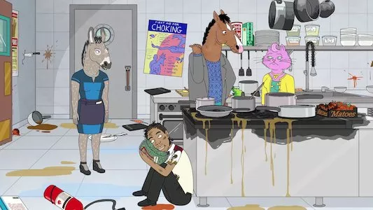 Poster del episodio 9 de BoJack Horseman online
