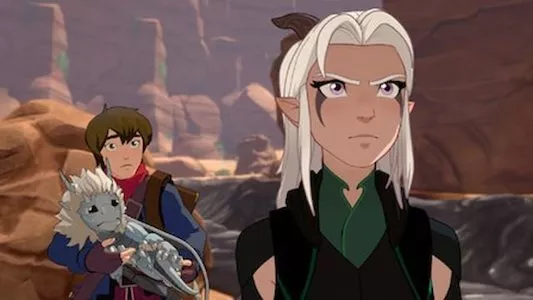 Poster del episodio 1 de The First online