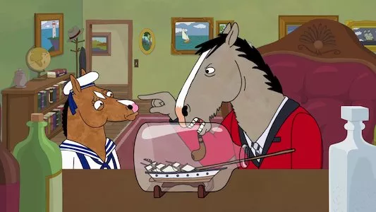 Poster del episodio 2 de BoJack Horseman online