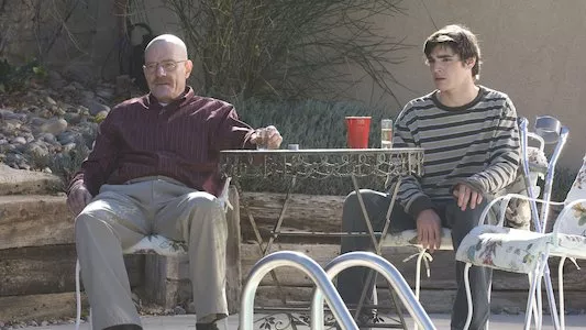 Poster del episodio 10 de Breaking Bad online