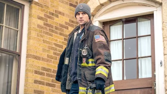 Poster del episodio 14 de Chicago Fire online