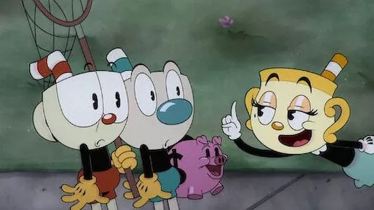 Poster del episodio 9 de ¡El show de Cuphead! online