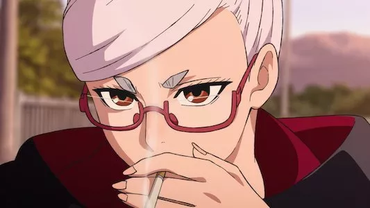 Poster del episodio 3 de DAN DA DAN online
