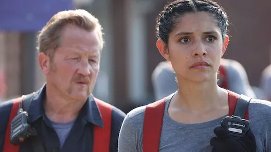 Poster del episodio 1 de Chicago Fire online