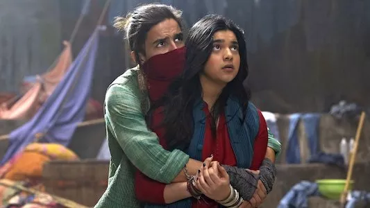 Poster del episodio 5 de Ms. Marvel online