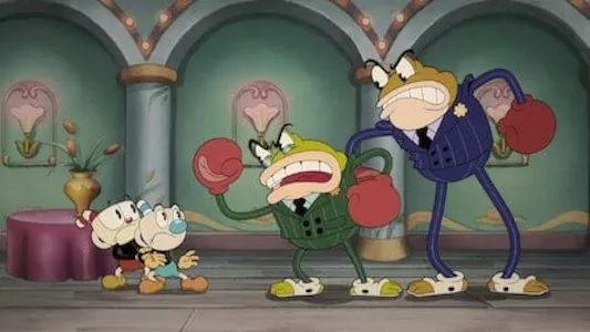 Poster del episodio 3 de ¡El show de Cuphead! online