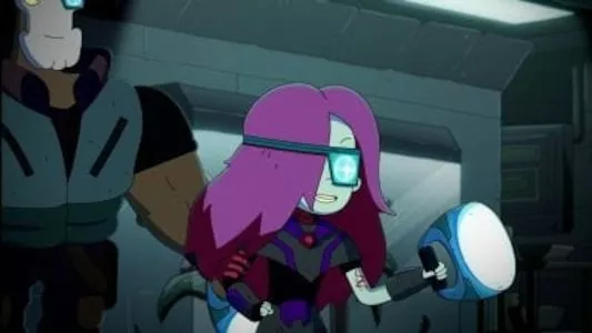 Poster del episodio 3 de Final Space online