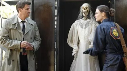 Poster del episodio 20 de Bones online