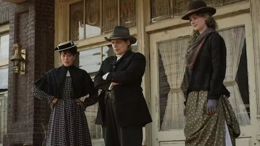 Poster del episodio 2 de Godless online