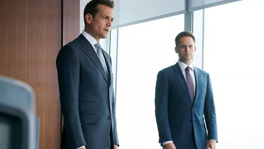 Poster del episodio 13 de Suits online