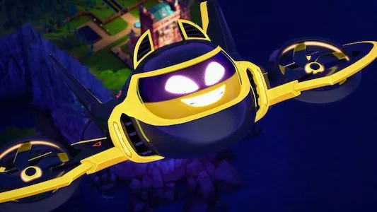 Poster del episodio 23 de Batwheels online