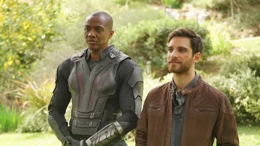Poster del episodio 12 de Marvels Agentes de S.H.I.E.L.D. online