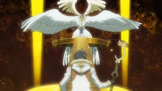 Poster del episodio 12 de Log Horizon online