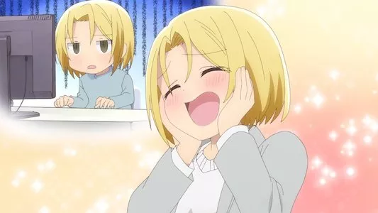 Poster del episodio 8 de My Tiny Senpai online