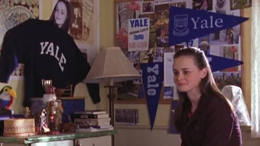 Poster del episodio 17 de Las chicas Gilmore online