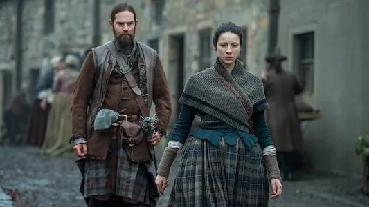 Poster del episodio 12 de Outlander online