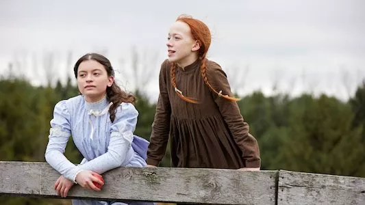 Poster del episodio 2 de Anne with an E online