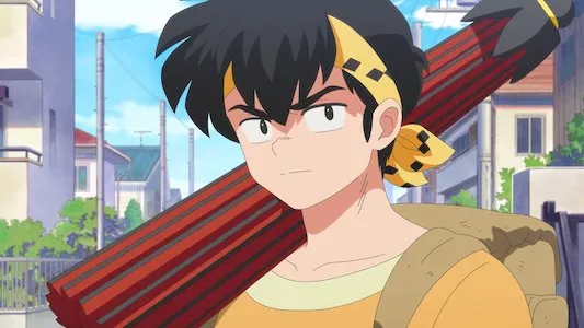 Poster del episodio 4 de Ranma 1/2 online