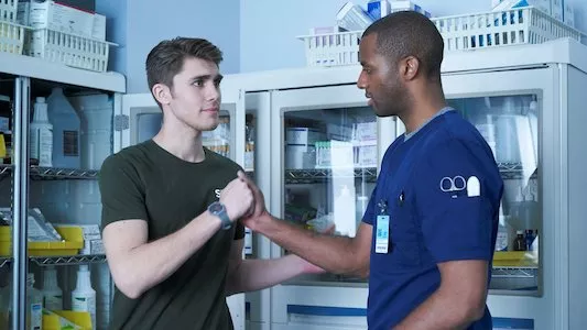 Poster del episodio 8 de Nurses online