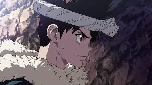 Poster del episodio 4 de Dr. Stone online