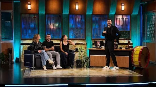 Poster del episodio 5 de La Revuelta online