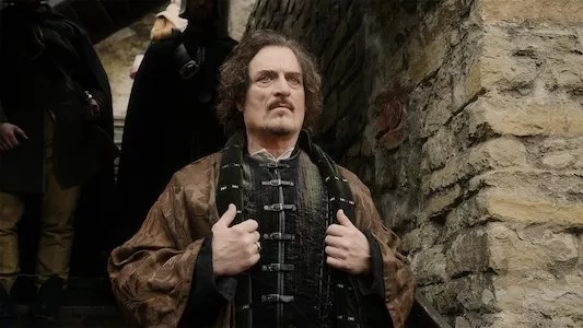 Poster del episodio 1 de Van Helsing online