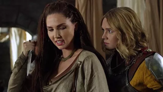 Poster del episodio 10 de The Outpost online