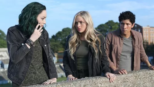 Poster del episodio 6 de The Gifted online