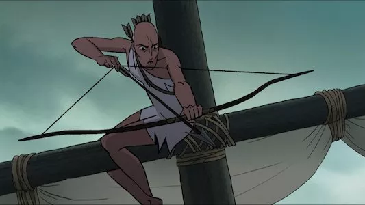 Poster del episodio 7 de Primal online