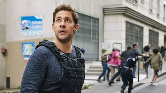 Poster del episodio 2 de Jack Ryan, de Tom Clancy online