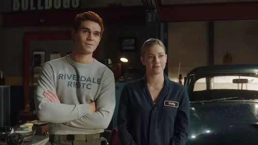 Poster del episodio 6 de Riverdale online