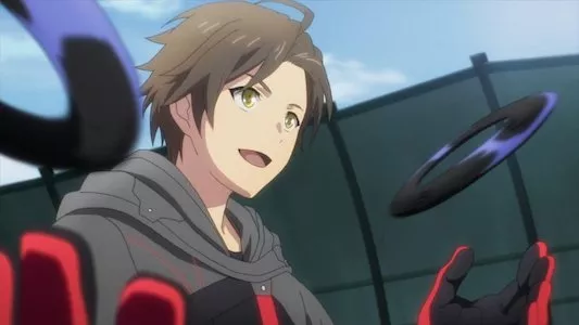Poster del episodio 4 de Scarlet Nexus online