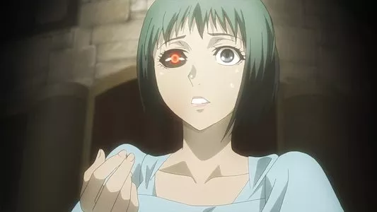 Poster del episodio 4 de Tokyo Ghoul online