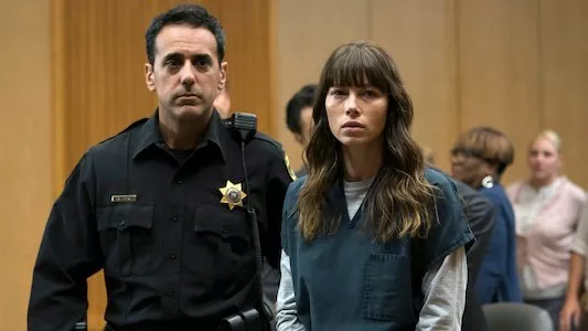 Poster del episodio 8 de The Sinner online