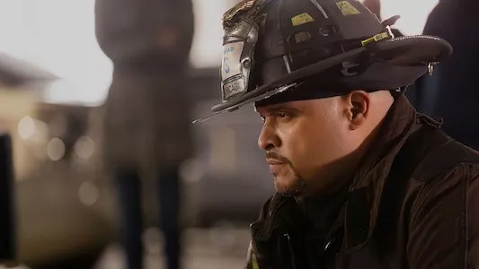 Poster del episodio 16 de Chicago Fire online