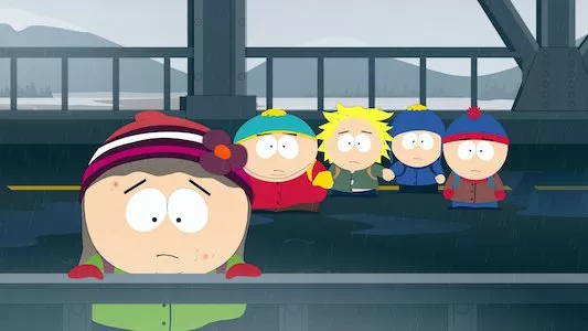 Poster del episodio 10 de South Park online