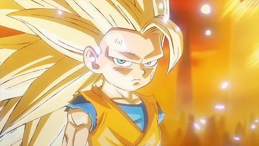 Poster del episodio 17 de Dragon Ball DAIMA online