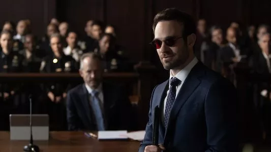 Poster del episodio 3 de Daredevil: Born Again online