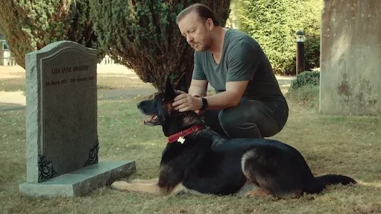Poster del episodio 1 de After Life online