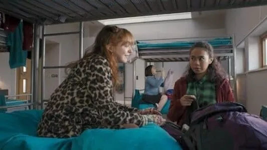 Poster del episodio 5 de The A List online