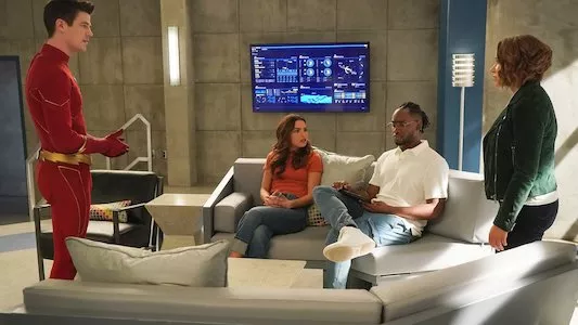 Poster del episodio 19 de The Flash online
