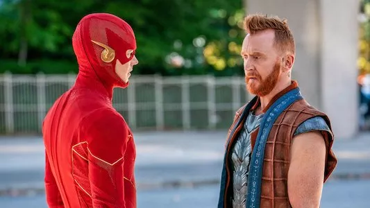 Poster del episodio 2 de The Flash online