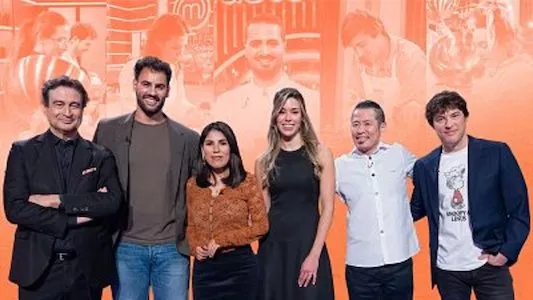 Poster del episodio 4 de MasterChef (España) online