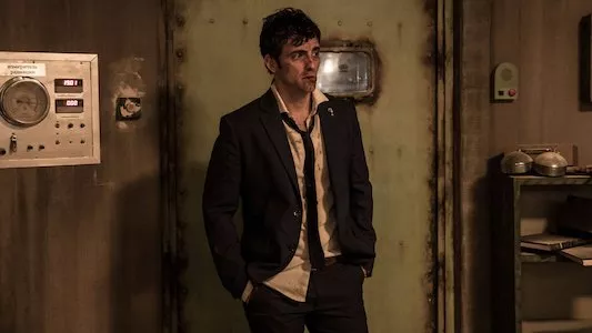 Poster del episodio 8 de Bunker online