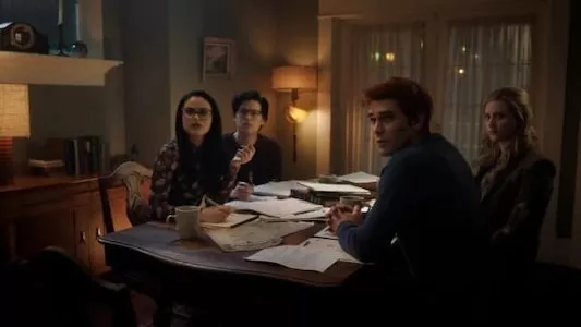 Poster del episodio 19 de Riverdale online