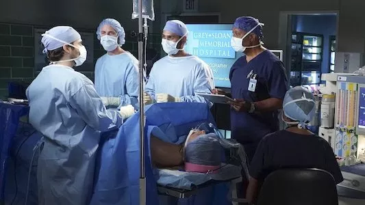 Poster del episodio 4 de Anatomia de Grey online